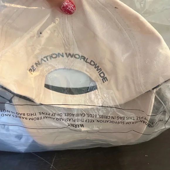 P.E Nation Blush Homage Cap - Picture 3 of 3